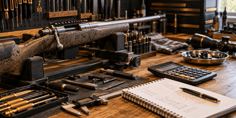 How to Calculate Your Gunsmith Labor Rate Without Guessing - Firearms Business Academy