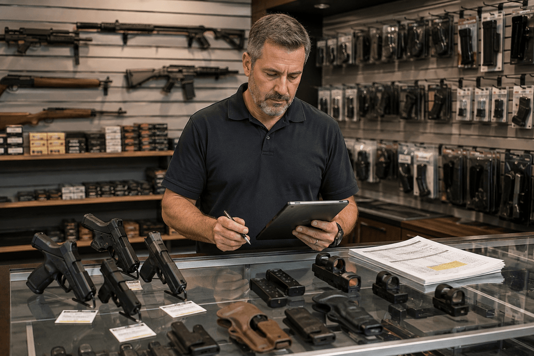 How to Choose Products for Your Gun Store - Firearms Business Academy
