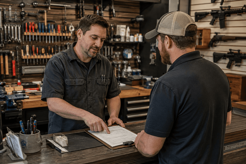 How to Market a Gunsmithing Business and Attract the Right Customers - Firearms Business Academy
