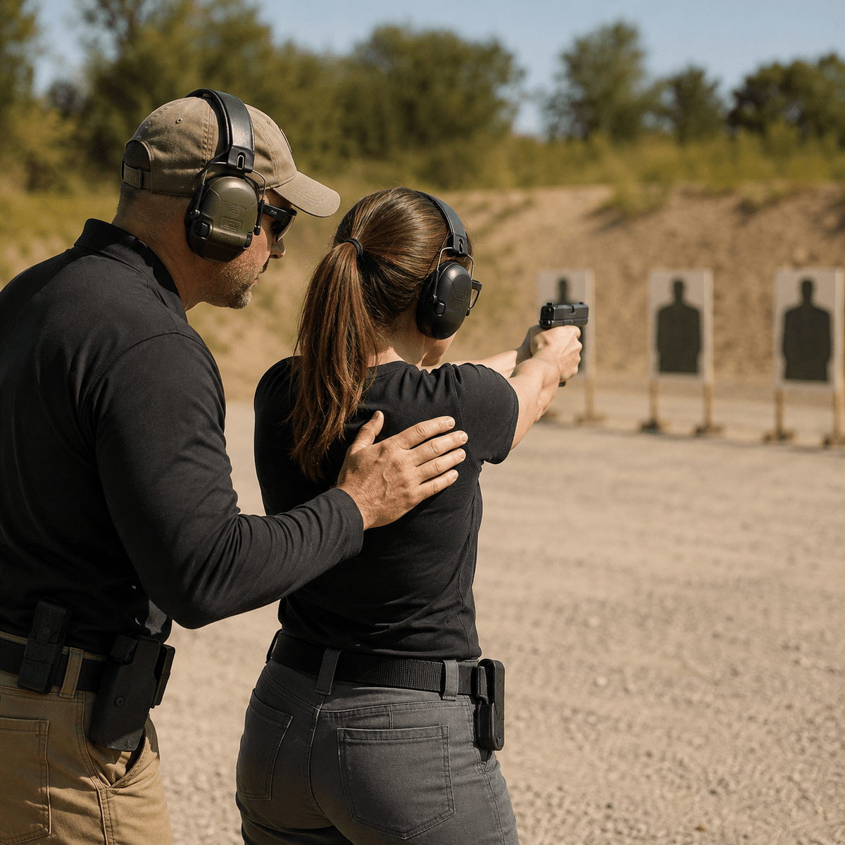 The Step-by-Step Business "Cookbook" Built Specifically for Firearms Instructors. - Firearms Business Academy