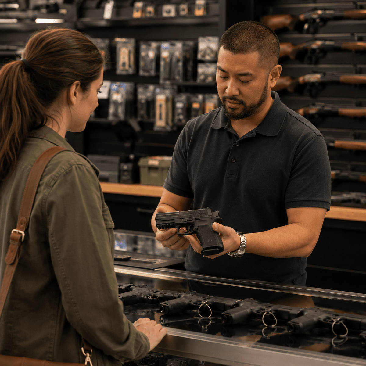 The Step-by-Step Operating System Built for Firearm Retailers & Their Teams - Firearms Business Academy